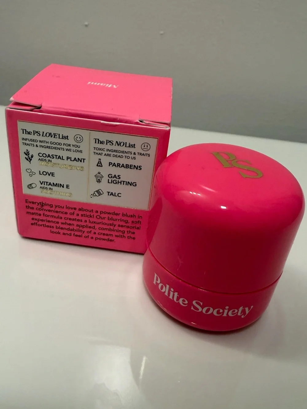 Polite Society polite society